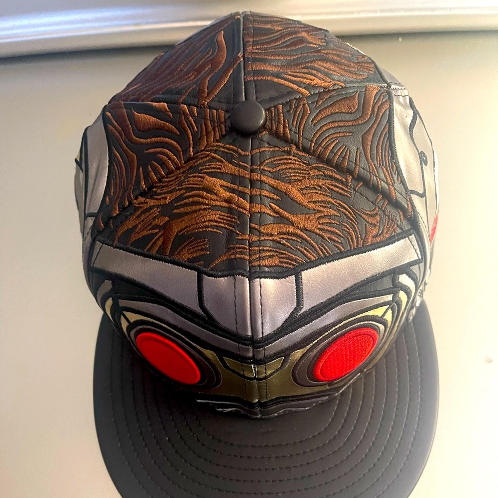 Brand New, New Era 5950/59fifty Hat, Marvel Guardian of the Galaxy, Star Lord, 8